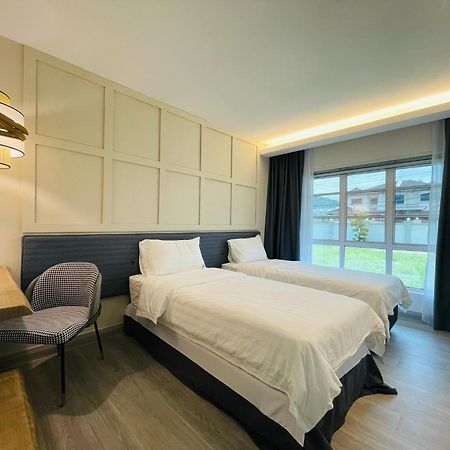 Regent Leisure & Event Apartment Ipoh Exterior foto