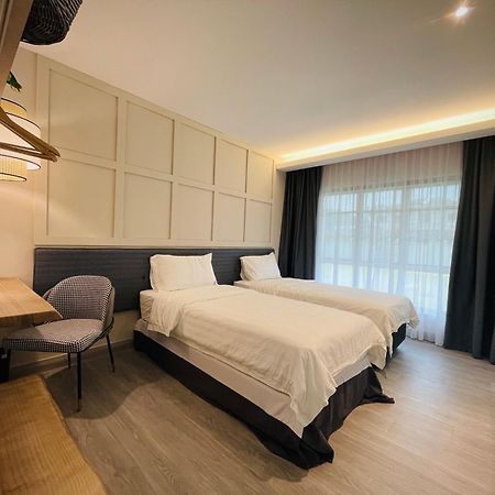 Regent Leisure & Event Apartment Ipoh Exterior foto