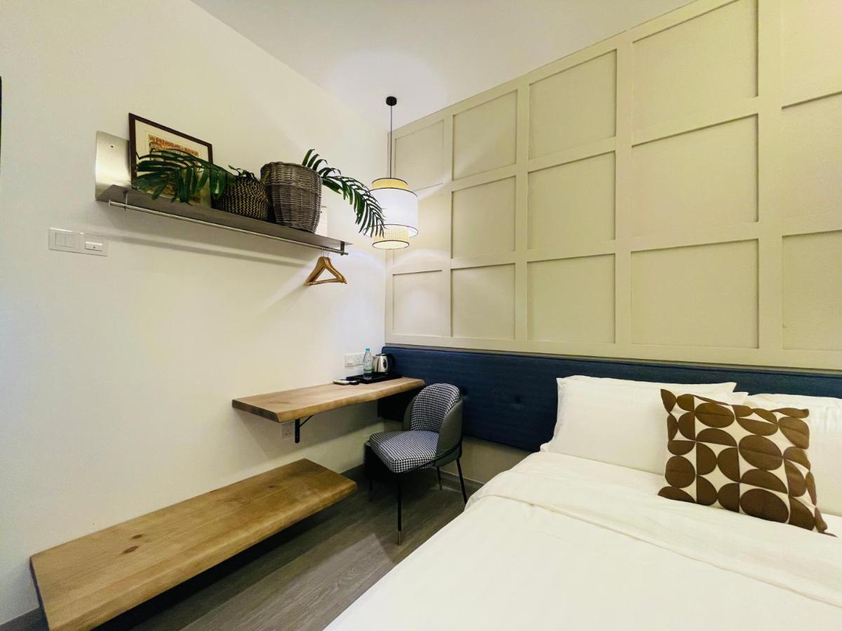 Regent Leisure & Event Apartment Ipoh Exterior foto