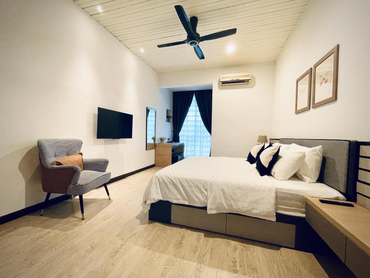 Regent Leisure & Event Apartment Ipoh Exterior foto