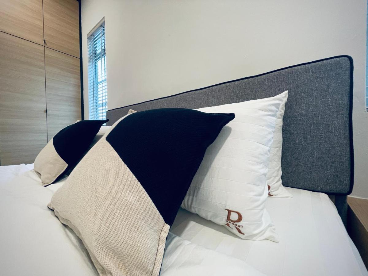 Regent Leisure & Event Apartment Ipoh Exterior foto