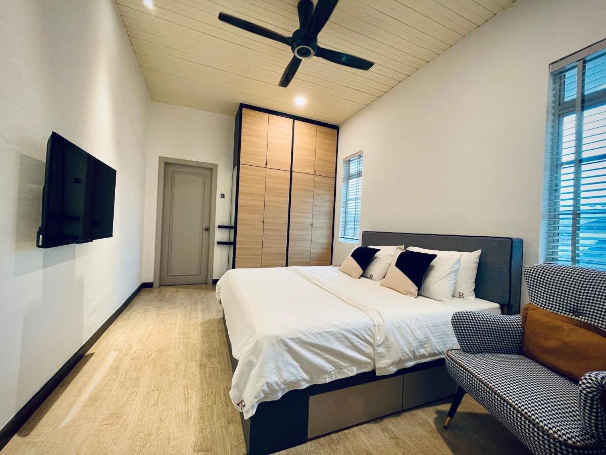 Regent Leisure & Event Apartment Ipoh Exterior foto