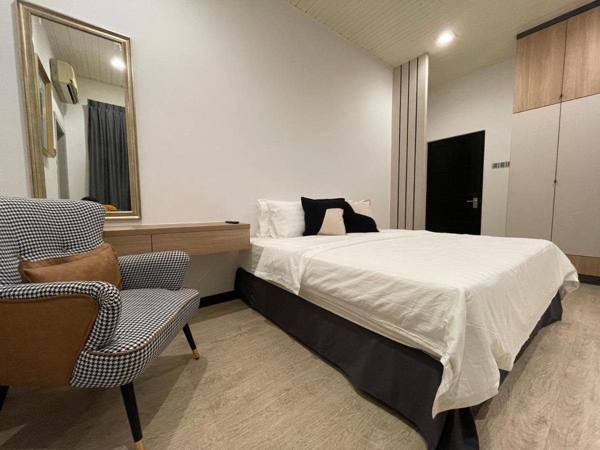 Regent Leisure & Event Apartment Ipoh Exterior foto