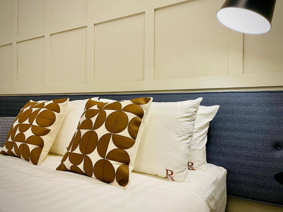 Regent Leisure & Event Apartment Ipoh Exterior foto