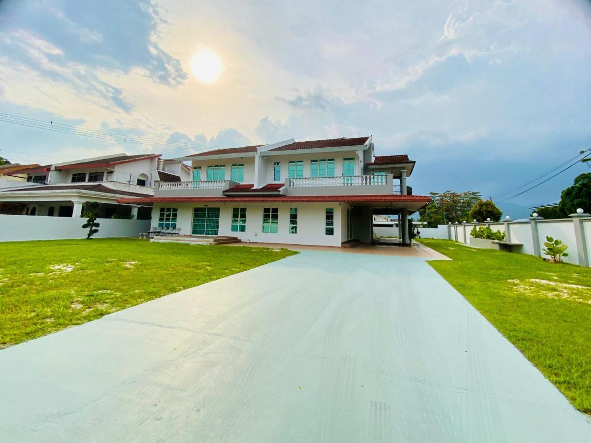 Regent Leisure & Event Apartment Ipoh Exterior foto