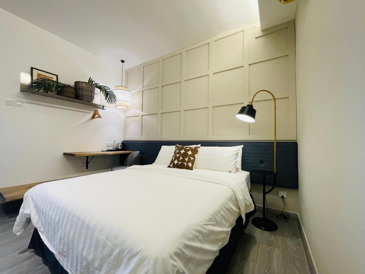 Regent Leisure & Event Apartment Ipoh Exterior foto