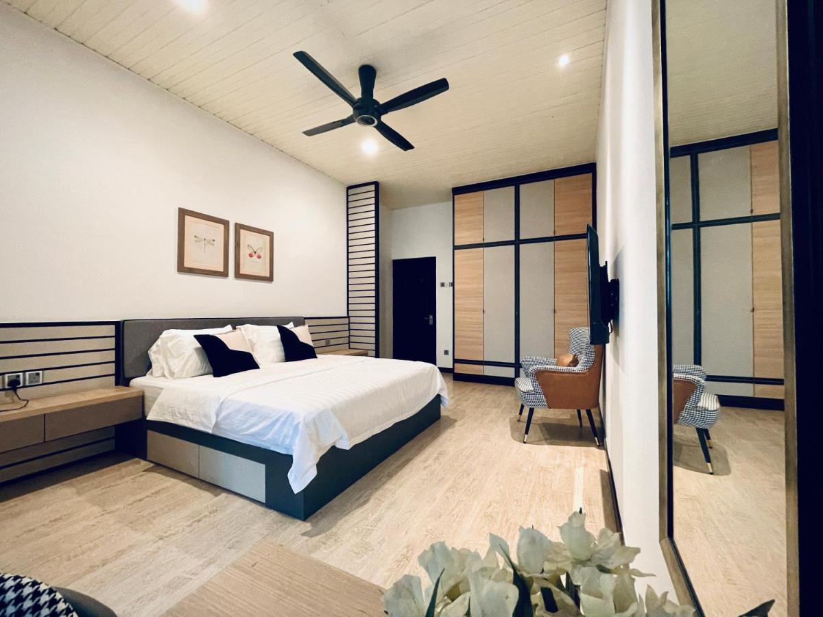Regent Leisure & Event Apartment Ipoh Exterior foto