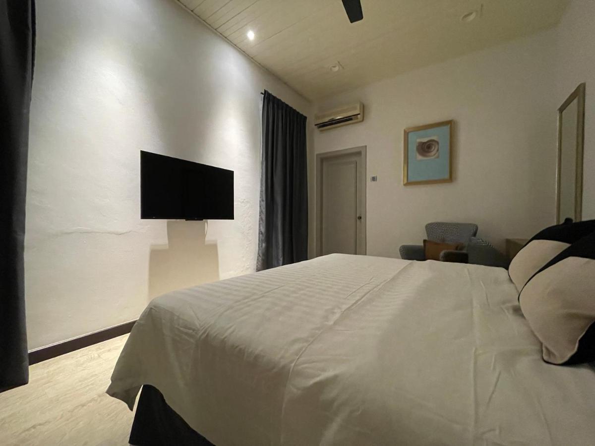 Regent Leisure & Event Apartment Ipoh Exterior foto