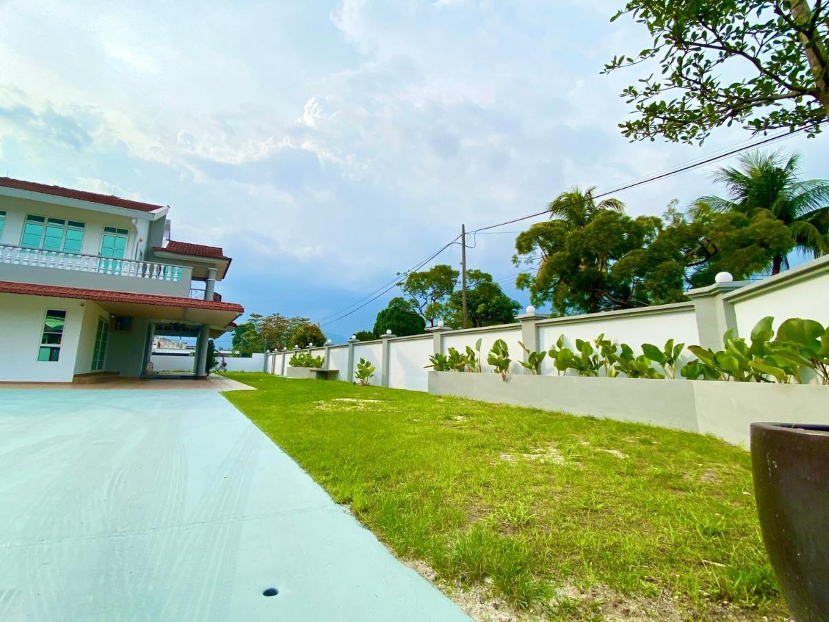 Regent Leisure & Event Apartment Ipoh Exterior foto