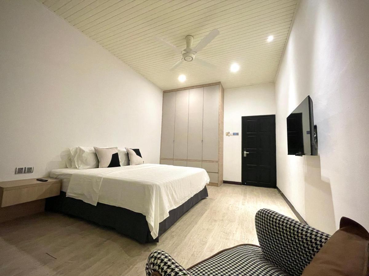 Regent Leisure & Event Apartment Ipoh Exterior foto