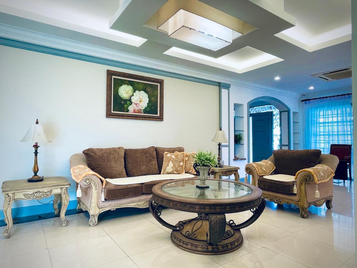 Regent Leisure & Event Apartment Ipoh Exterior foto