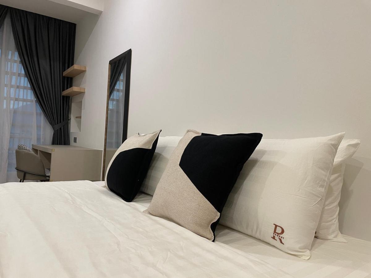 Regent Leisure & Event Apartment Ipoh Exterior foto