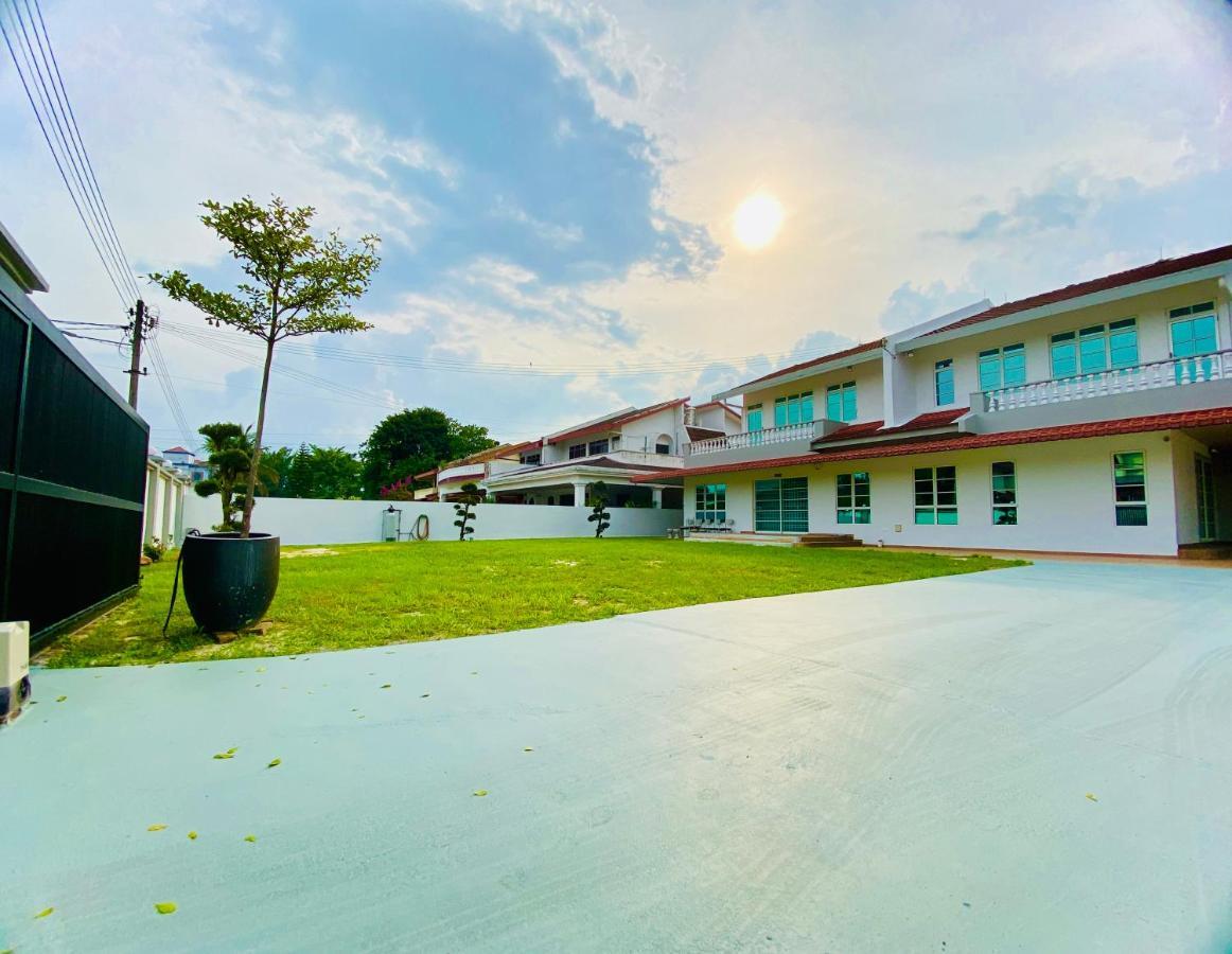 Regent Leisure & Event Apartment Ipoh Exterior foto