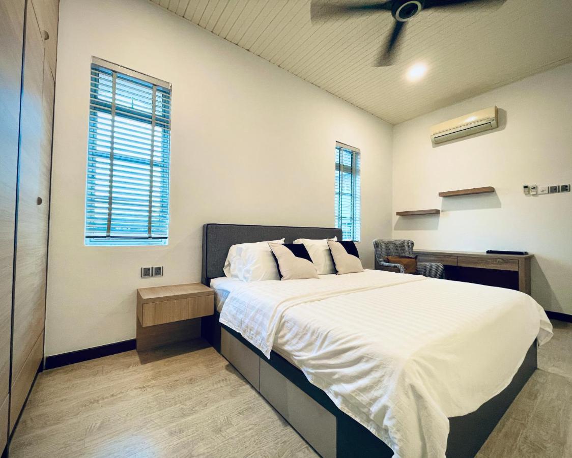 Regent Leisure & Event Apartment Ipoh Exterior foto