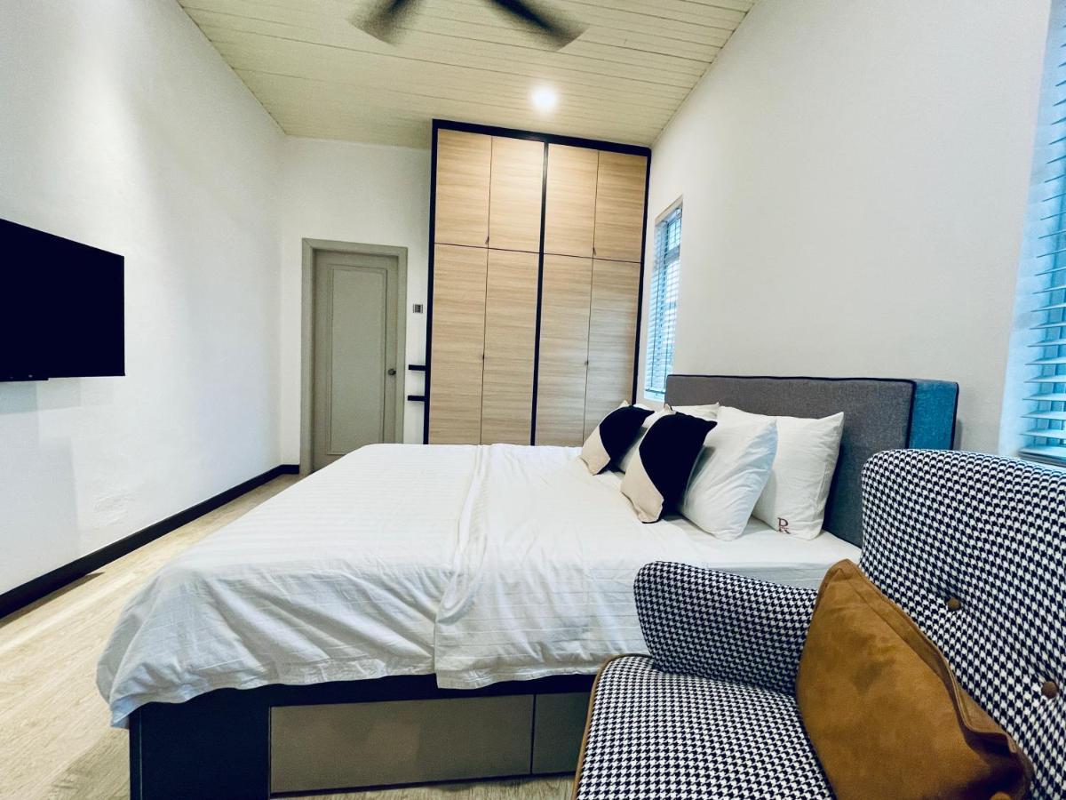 Regent Leisure & Event Apartment Ipoh Exterior foto