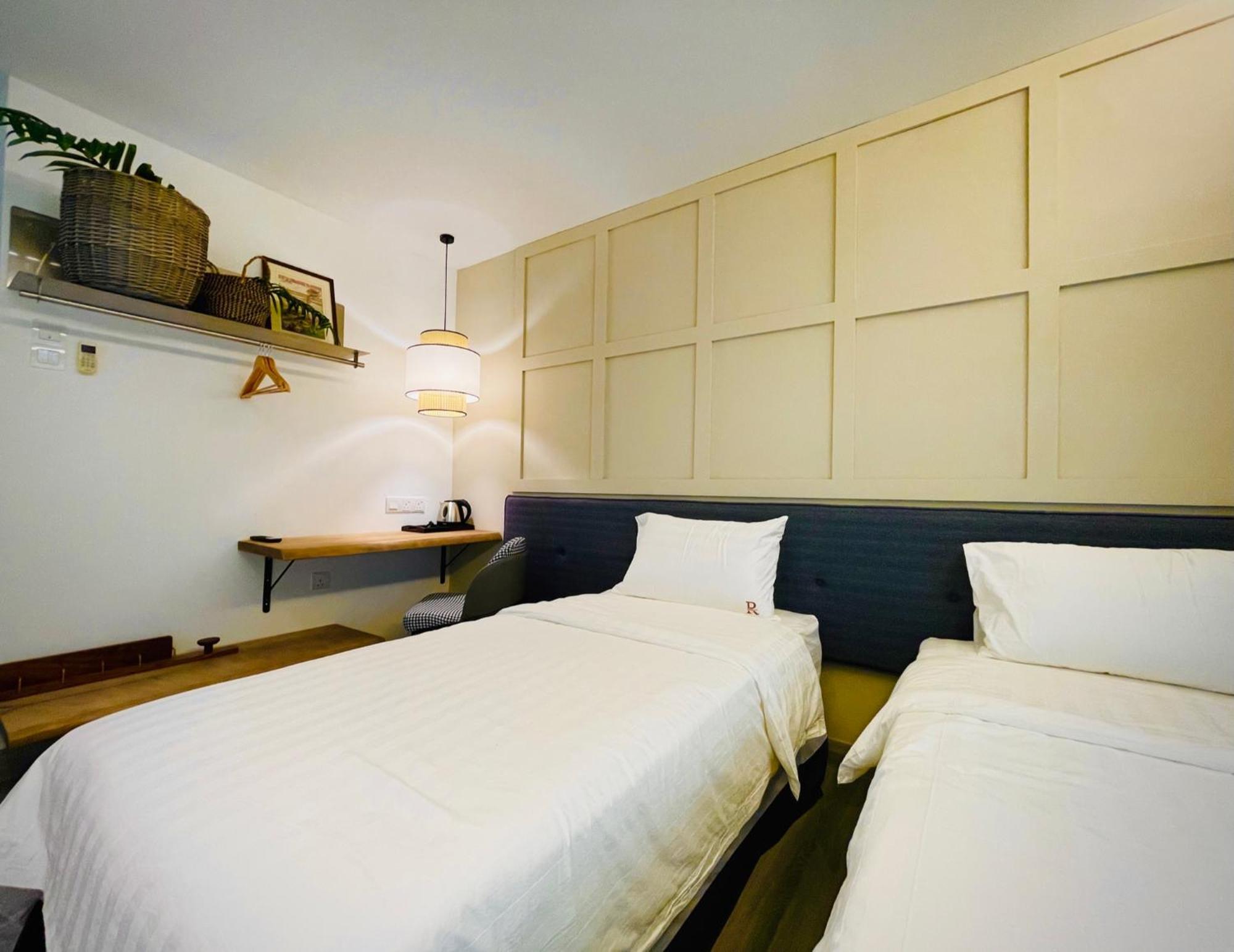 Regent Leisure & Event Apartment Ipoh Exterior foto