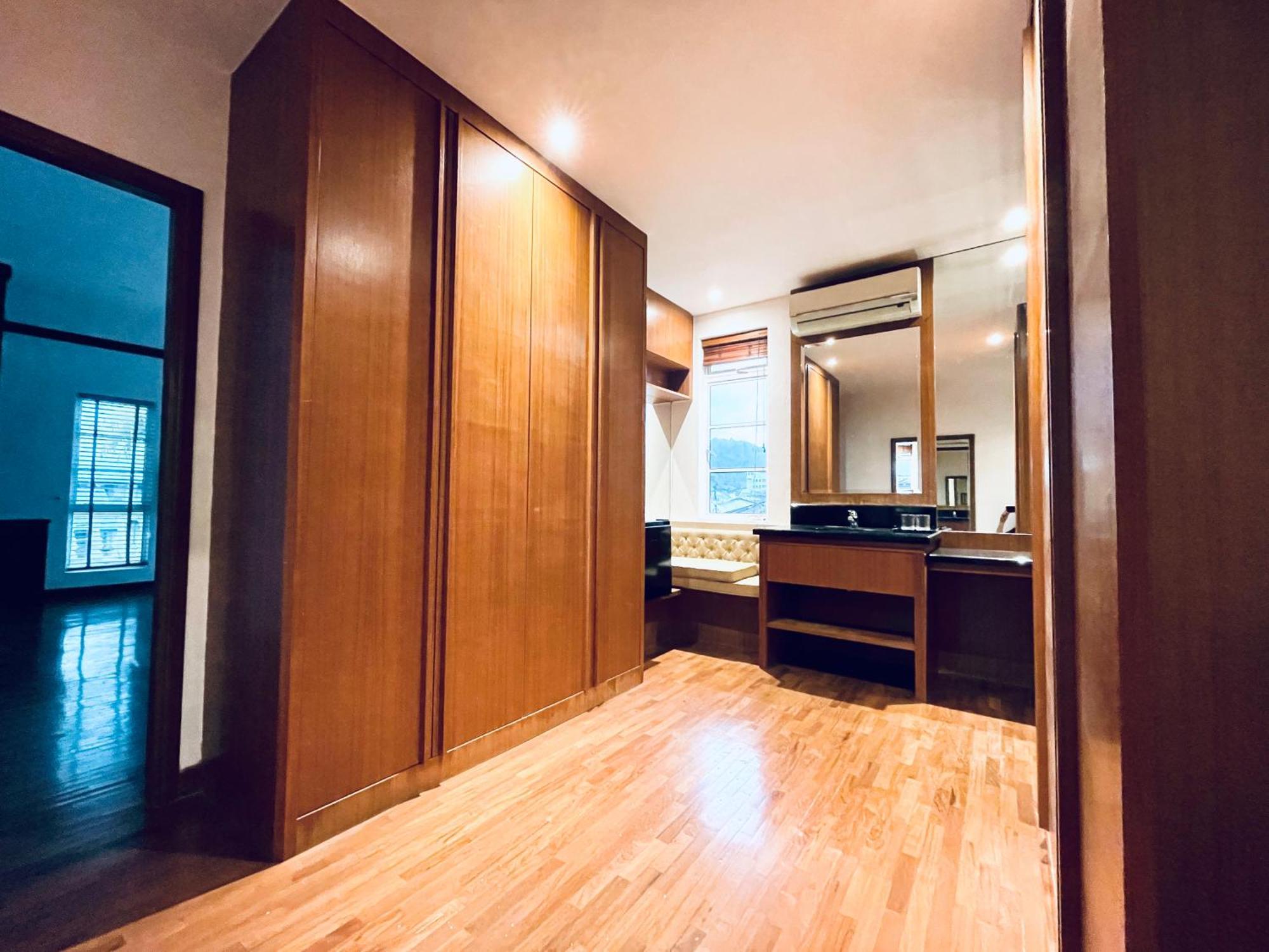 Regent Leisure & Event Apartment Ipoh Exterior foto