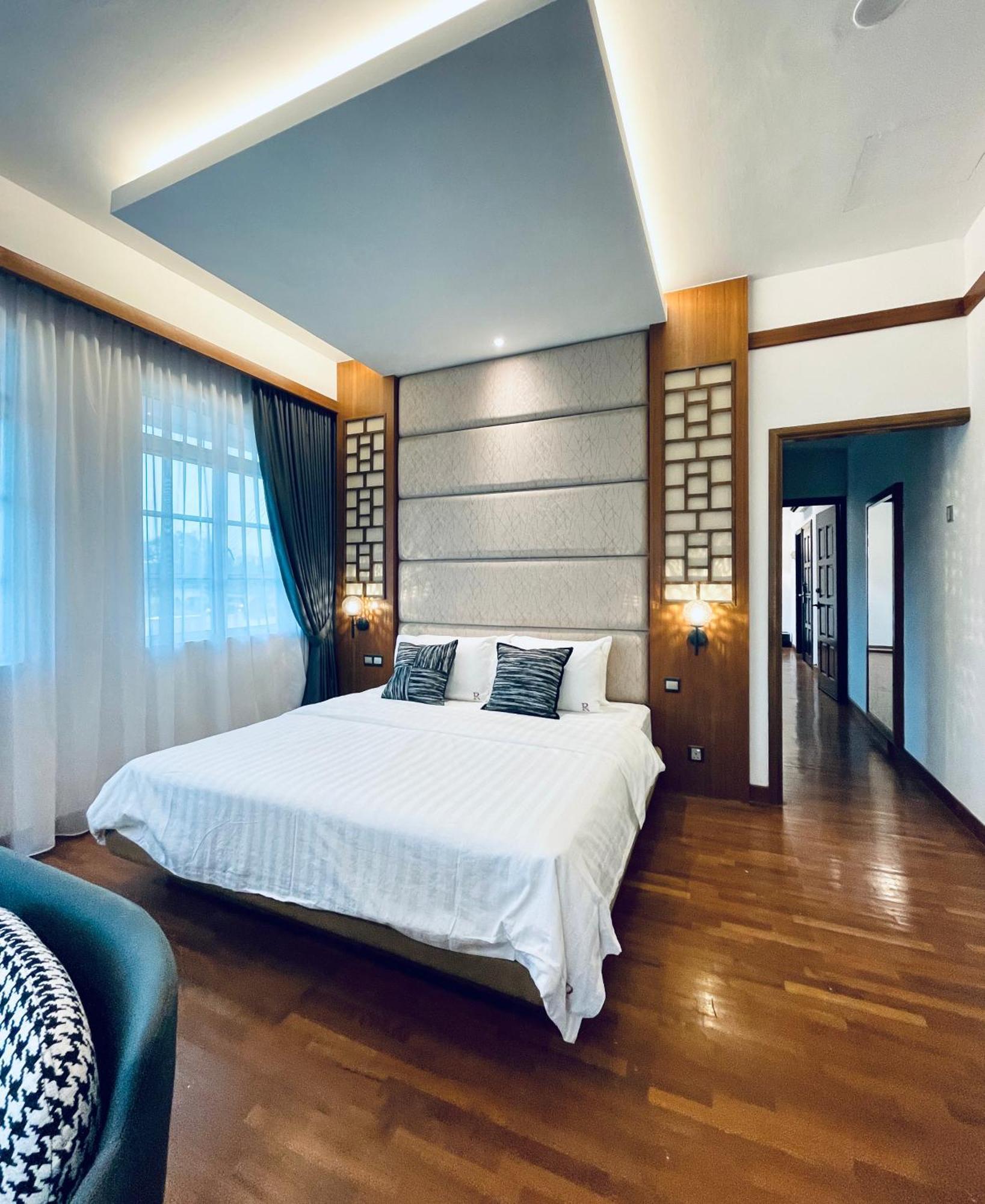 Regent Leisure & Event Apartment Ipoh Exterior foto