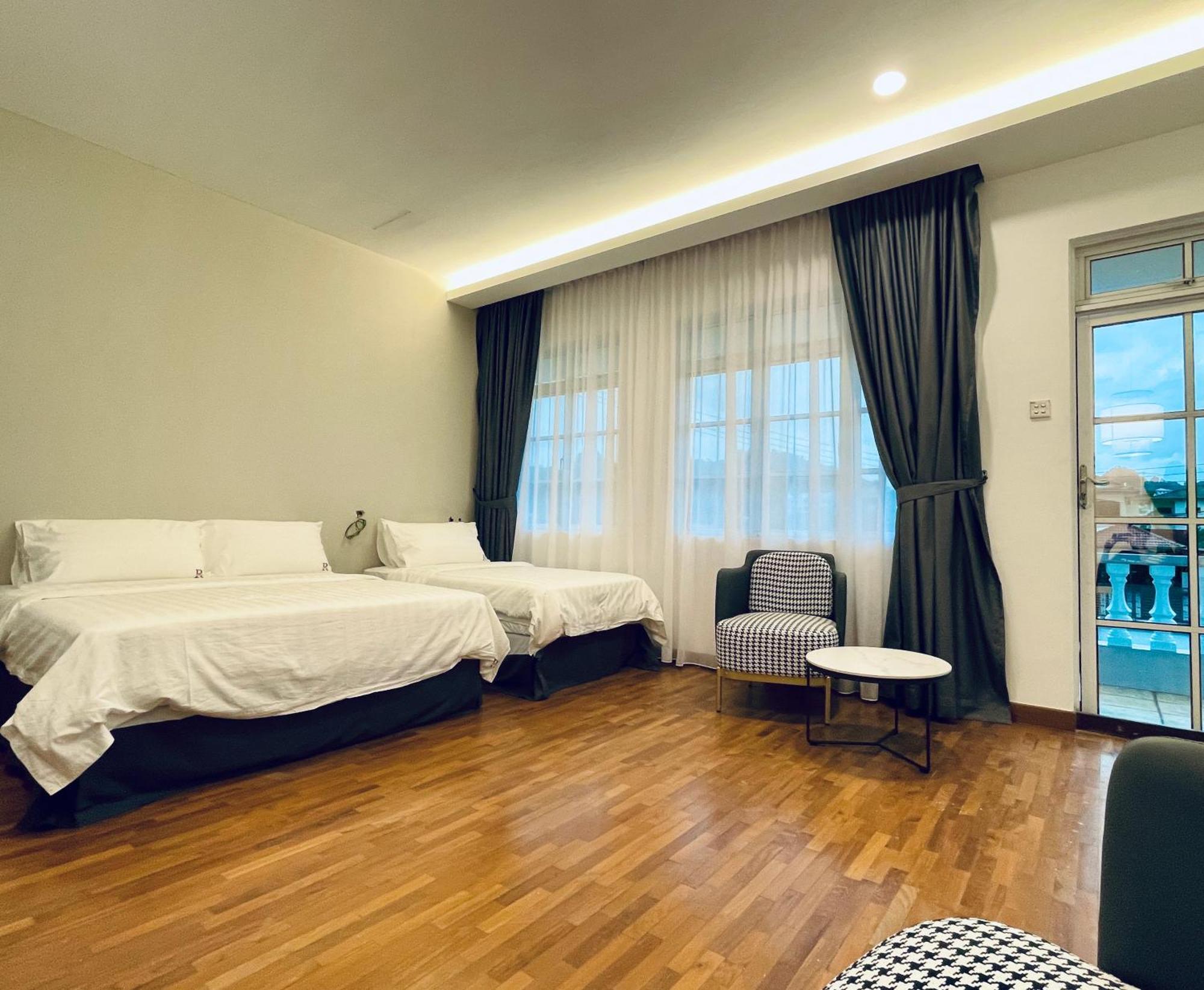 Regent Leisure & Event Apartment Ipoh Exterior foto